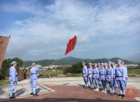 延续古田会议精神 南方投资集团2016年第二期党性修养提升班从古田再出发