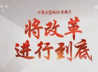 闽西干部群众积极收看《将改革进行到底》反响热烈