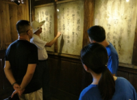 三明学院建筑工程学院师生党员开展“红色基因我们传承”专项行动 践行两学一做