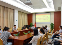 萍乡市人民医院”党员活动日” 开展红色教育
