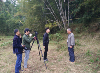 江门市委党史研究室联同广州日报报业集团赴五邑地区拍摄红色文化名片