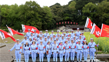 不一样的党校培训，深圳市委党校的党员带你红色穿越