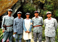 电影《绝地先锋》开机 宣传红色文化纪念人民英雄