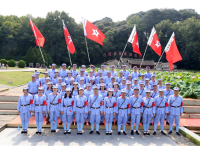 追寻，沿着先辈战斗的足迹——溧阳市人民法院学习贯彻党的十九大精神主题教育培训（第二期）