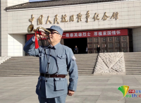 林汉京：一本会发声的“历史教科书”