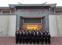 深圳市公安局机场分局一行赴龙岩 开展第二期党性教育专题培训