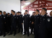 惠州市公安局一行赴龙岩开展 第一期党性教育专题培训