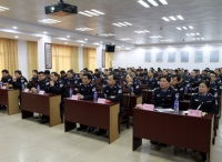 惠州市公安局一行赴龙岩开展第二期党性教育专题培训