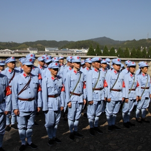 龙岩高岭土有限公司党员干部培训班(1期)