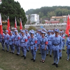 龙岩高岭土有限公司党员干部培训班(2期)