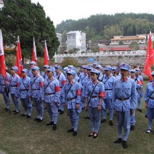 龙岩高岭土有限公司党员干部培训班(2期)