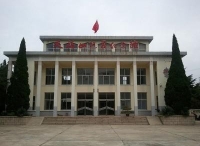 刘运来文登调研胶东（威海）党性教育基地建设工作