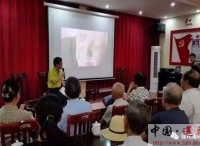 莲花县沿背村红色教育培训党员干部人数已破万