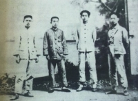 迄今为止发现的毛泽东在闽西的唯一一张历史照片