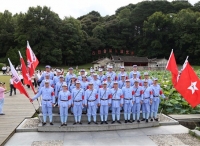 南京牛首山党工委第二批党性教育专题培训班圆满结业