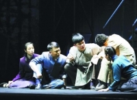 传承红色基因  弘扬英烈精神 话剧《雨花台》在中央党校演出