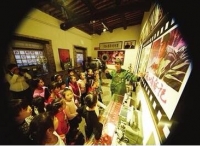 邯郸有个红色电影文化博物馆  馆内藏品5万余件