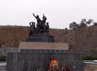 漳浦县红军烈士纪念园建成  传承红色基因