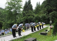 抚州市宜黄县公安局开展“传承红色基因，筑牢时代警魂”红色教育主题党日活动