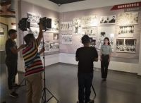 句容茅山新四军纪念馆参与红色记忆VR纪录片拍摄