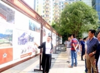 湖北鹤峰：“红色记忆”影展让革命传统恒放光芒