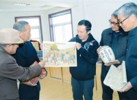 长治市革命文物收藏协会：收藏研究革命文物  传承弘扬太行精神