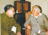邓小平与李富春、蔡畅夫妇的革命友情