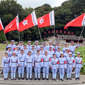 栖霞区残联、红十字会、人防办、卫计局