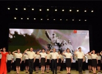 哈尔滨市道外区举办“传承红色基因·践行时代使命”主题红色故事会