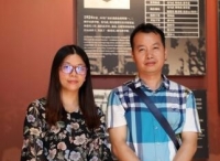 “不忘初心 牢记使命 沿着革命先烈足迹前行”采访团走进中共宝安县第一次党员代表大会纪念馆挖掘史料