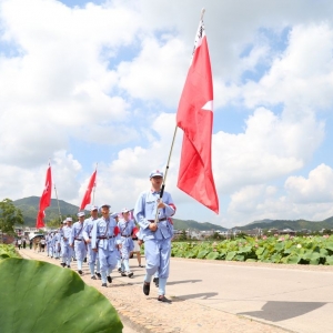 栖霞区财政局、统计局第二期党性教育培训班