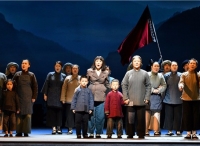 国家大剧院原创歌剧《方志敏》五轮开演 缅怀革命英烈