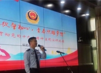 “外婆日出时唱的红歌，是红色种子的养分”——红色故事宣讲员黄兴荣