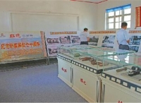 纪念济南解放70周年红色收藏展开展
