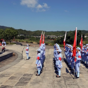 沙井街道青年干部党性教育培训班