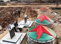 贵州黄平：新修缮一批散葬于民间的红军烈士墓