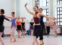 中央芭蕾舞团创排全新舞剧《沂蒙三章》传承红色精神