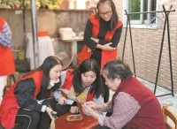 东莞市厚街镇大迳社区：倾听抗战故事 留住革命记忆