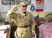 95岁“战斗英雄”张富清深藏功名64载