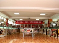 长治市举办“建国70周年红色文物藏品”展览