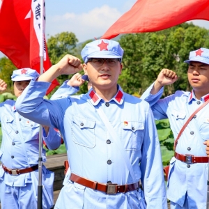 京口区优秀年轻干部培训班