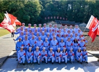 第1638期：江苏省林业局“忠诚核心、勇担使命”主题实践培训班一期