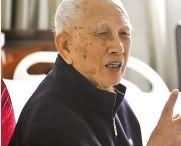 宁波红军张更生：76年前给陈毅当交通员