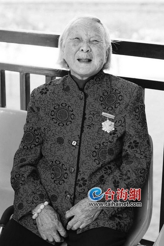 老红军邓秋良