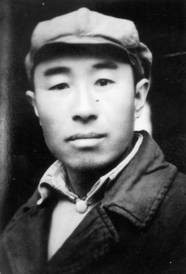 老革命家吴志渊