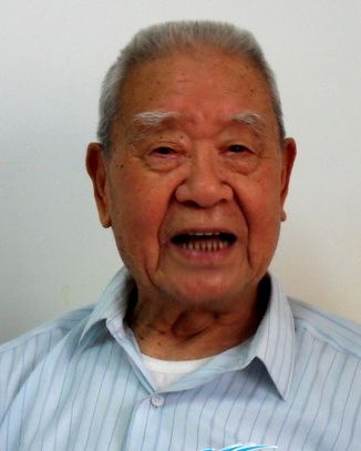 老战士秦镜