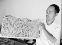 李文文：17年收藏报纸5万余份