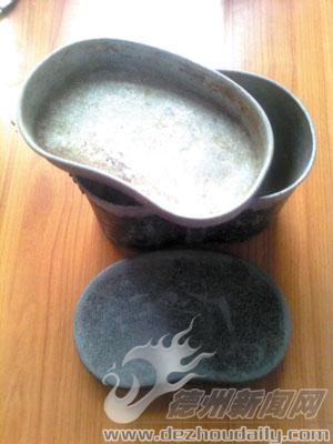 军用饭盒